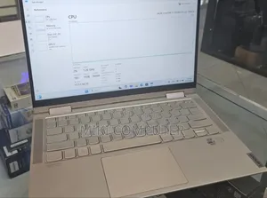 Photo - New Laptop Lenovo Yoga C740 16GB Intel Core I7 SSD 512GB
