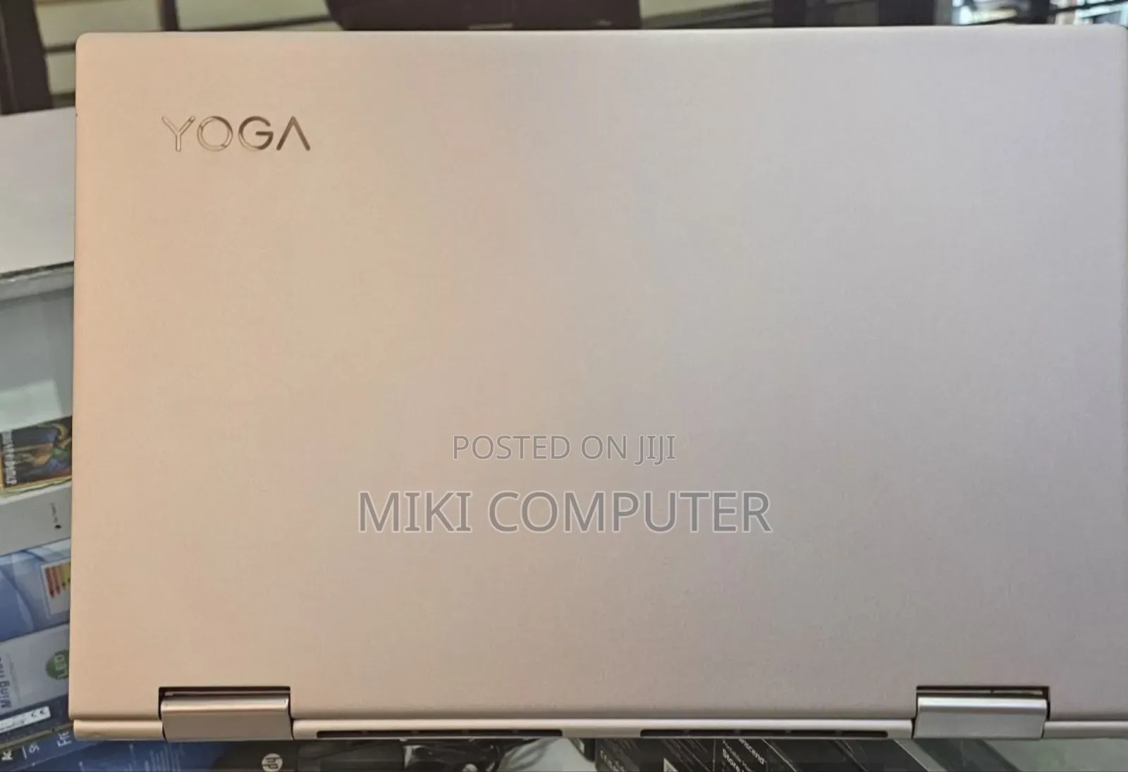 New Laptop Lenovo Yoga C740 16GB Intel Core I7 SSD 512GB