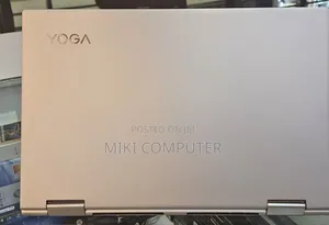 New Laptop Lenovo Yoga C740 16GB Intel Core I7 SSD 512GB