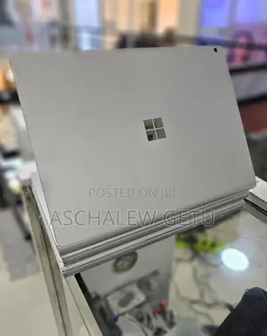 New Laptop Microsoft Surface Book 3 16GB Intel Core I7 SSD 256GB
