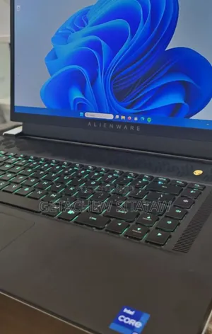 New Laptop Alienware M17x R2 32GB Intel Core I7 SSD 1T