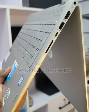 Photo - New Laptop HP Envy X360 8GB Intel Core I5 HDD 1T