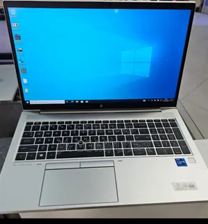 New Laptop HP EliteBook 850 G8 16GB Intel Core I7 SSD 512GB