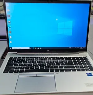 New Laptop HP EliteBook 850 G8 16GB Intel Core I7 SSD 512GB