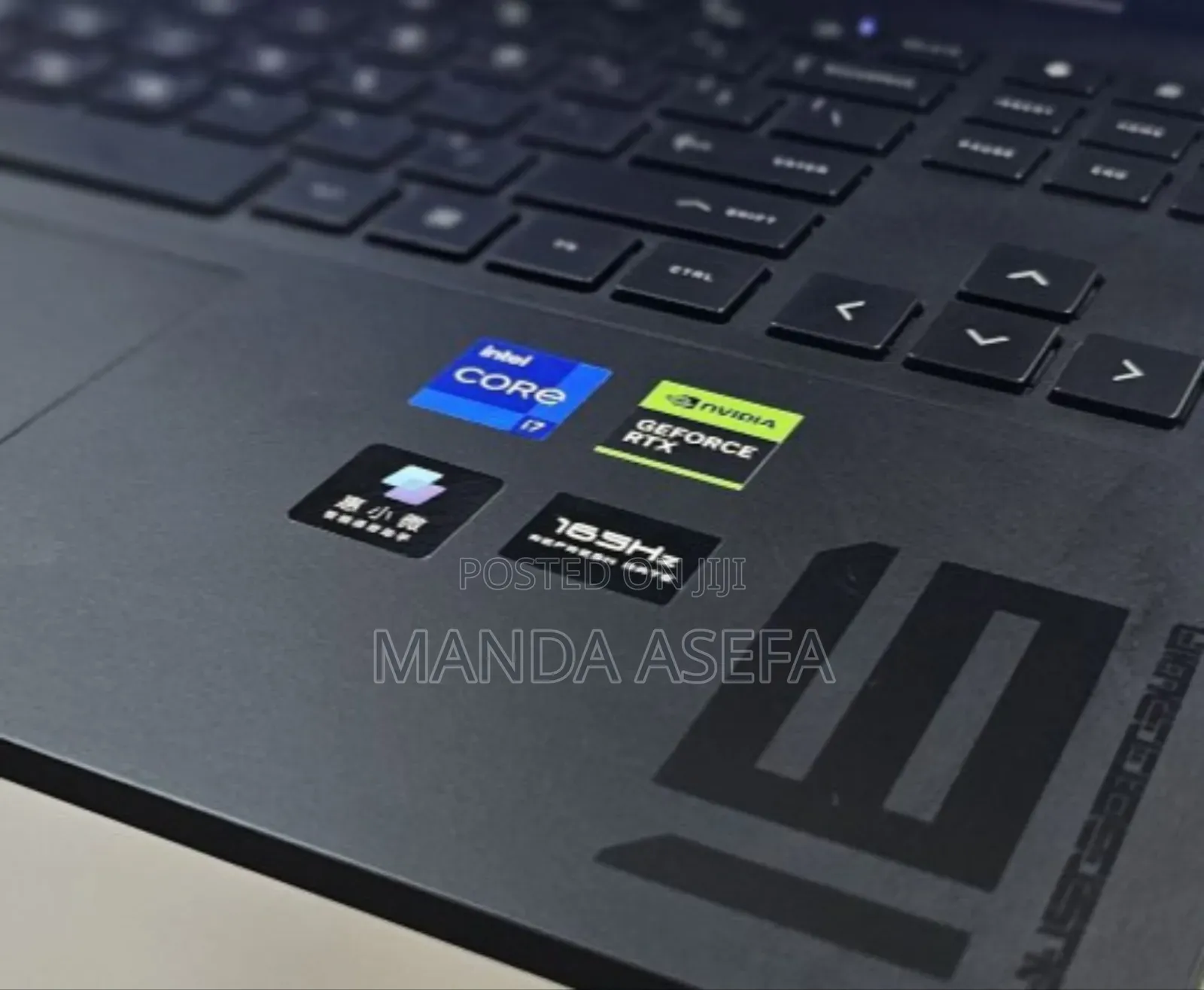 New Laptop HP Omen 16 16GB Intel Core I7 SSD 1T