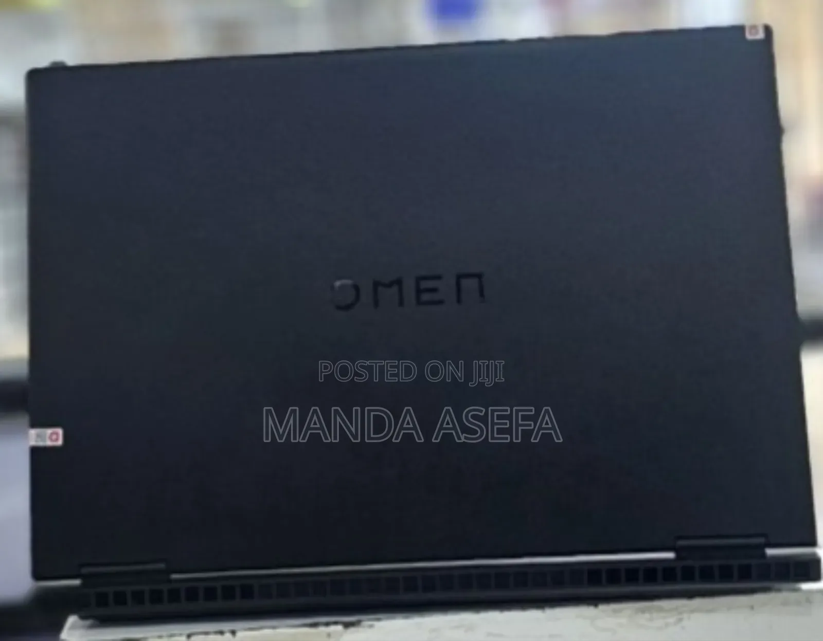 New Laptop HP Omen 16 16GB Intel Core I7 SSD 1T