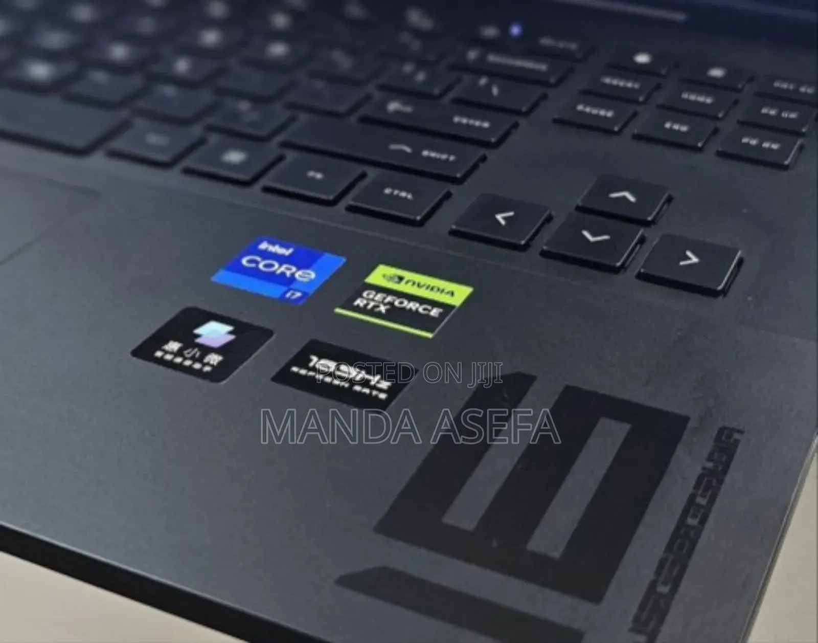 New Laptop HP Omen 16 16GB Intel Core I7 SSD 1T