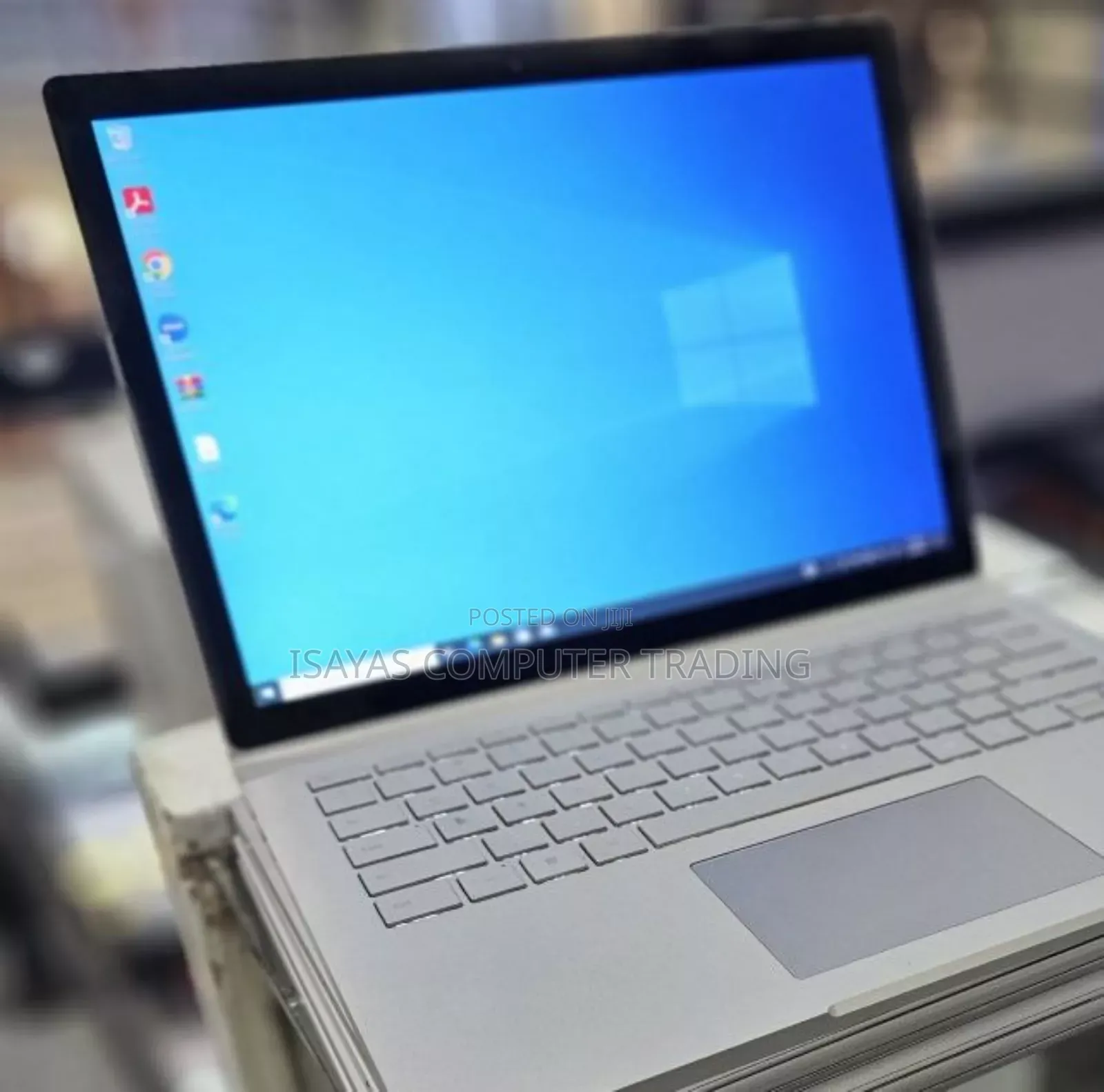 New Laptop Microsoft Surface 16GB Intel Core I7 SSD 512GB