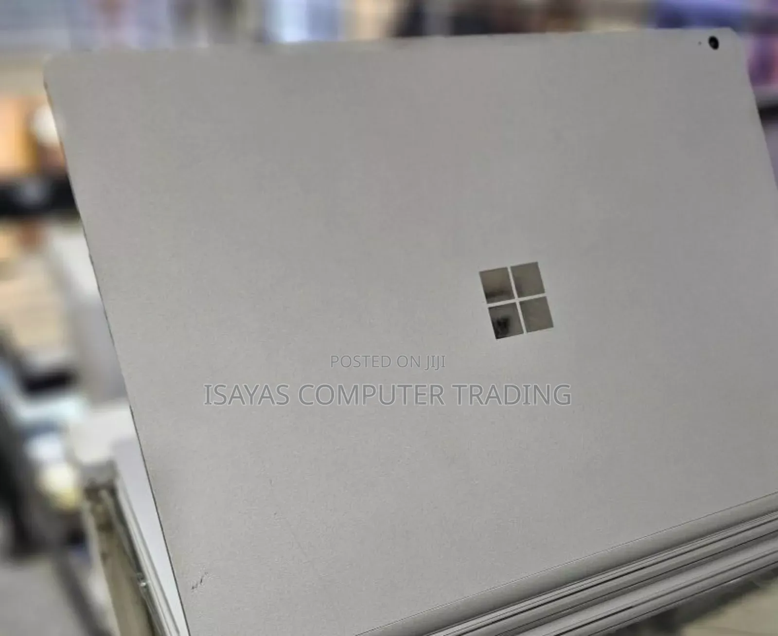 New Laptop Microsoft Surface 16GB Intel Core I7 SSD 512GB