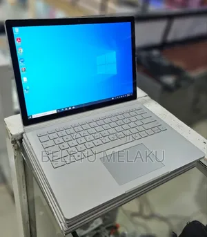 Photo - New Laptop Microsoft Surface Book 3 16GB Intel Core I7 SSD 256GB