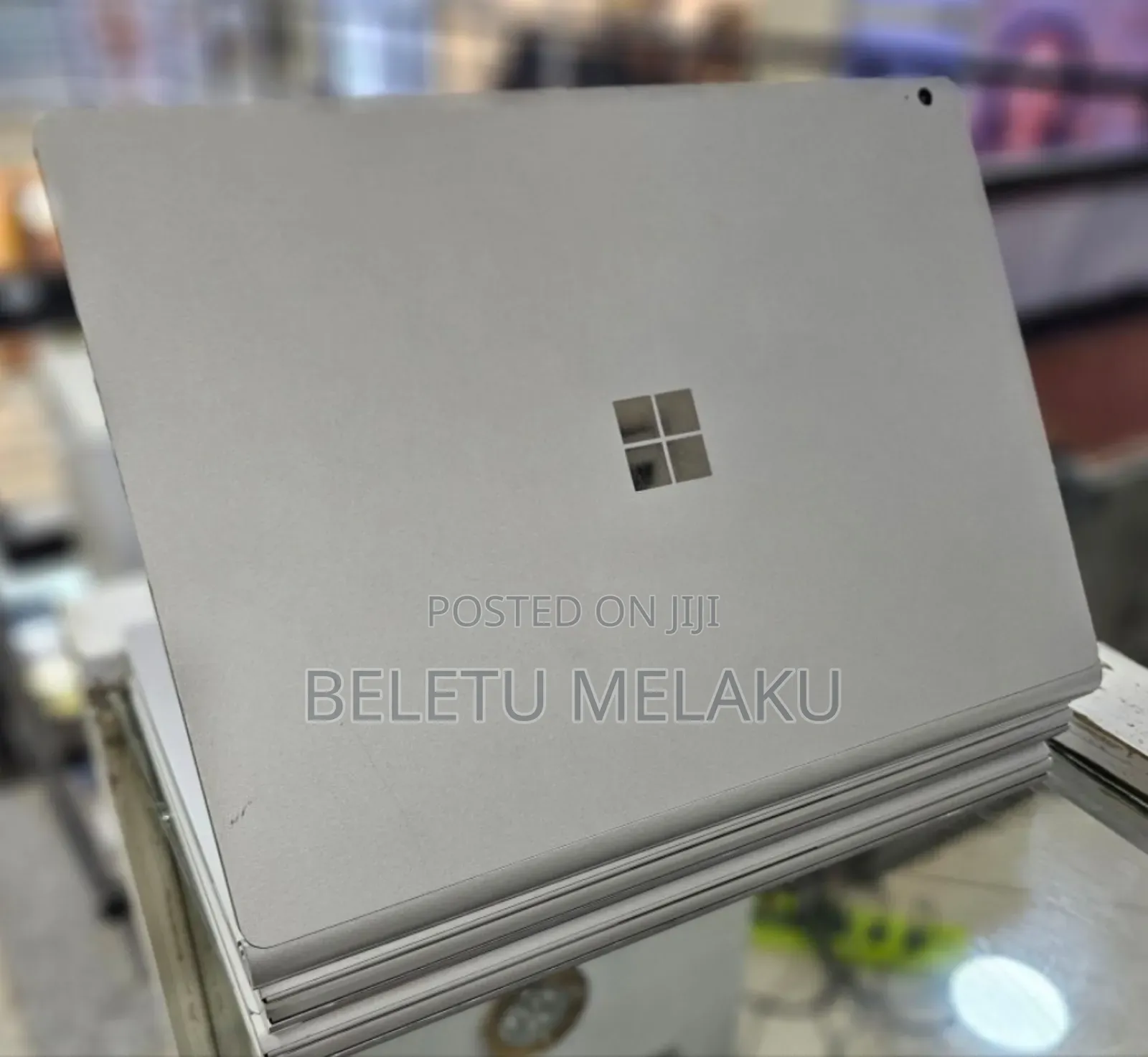 New Laptop Microsoft Surface Book 3 16GB Intel Core I7 SSD 256GB