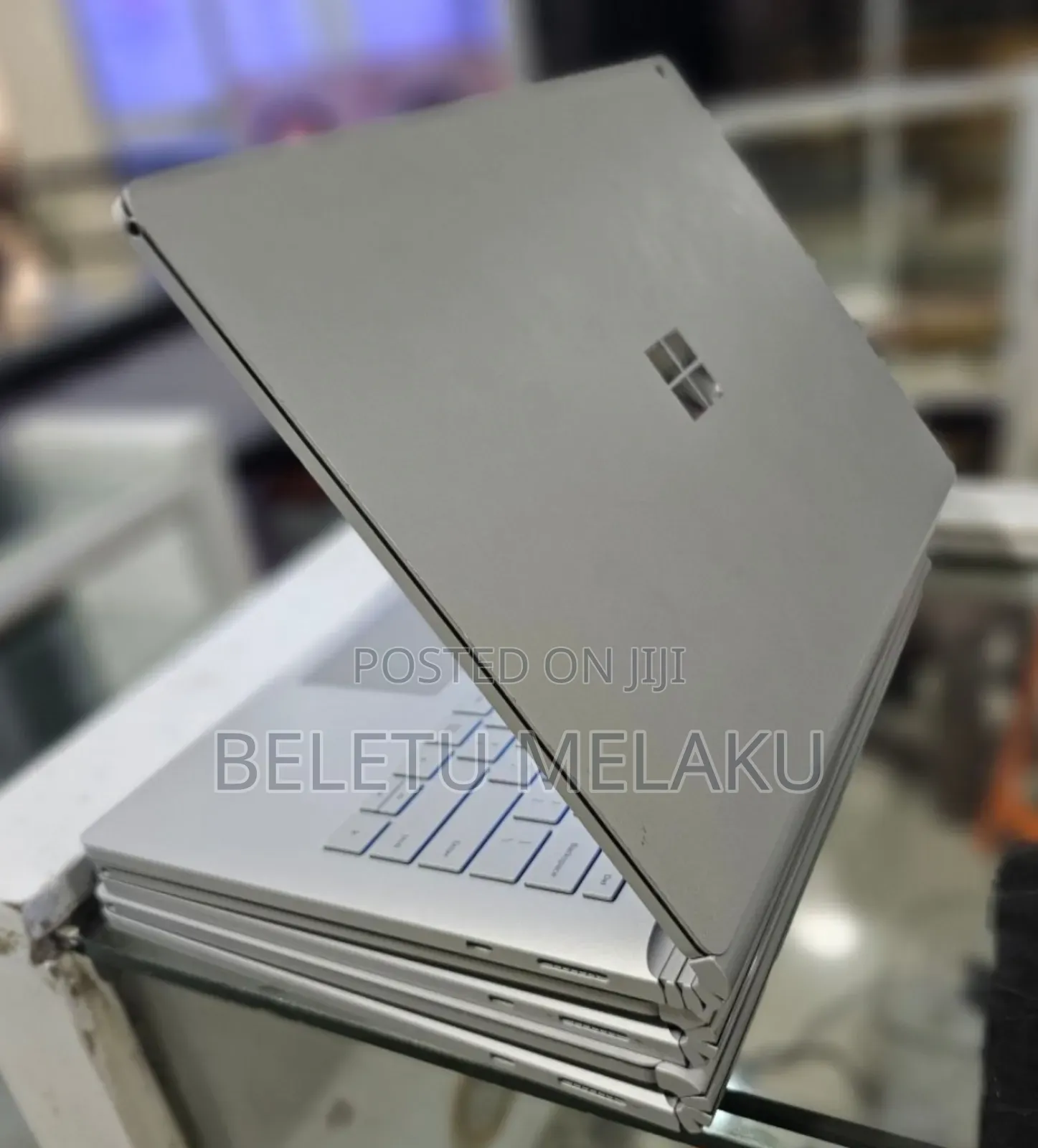 New Laptop Microsoft Surface Book 3 16GB Intel Core I7 SSD 256GB