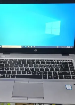Photo - New Laptop HP EliteBook 840 8GB Intel Core I5 SSD 500GB