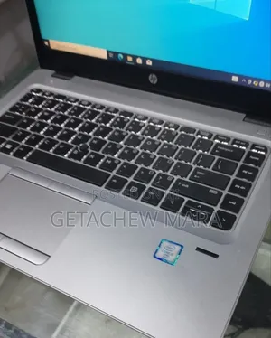 New Laptop HP EliteBook 840 8GB Intel Core I5 SSD 500GB