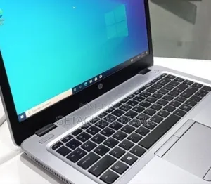 New Laptop HP EliteBook 840 8GB Intel Core I5 SSD 500GB