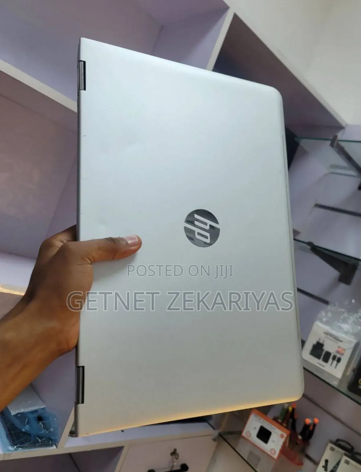 New Laptop HP Envy X360 8GB Intel Core I5 HDD 1T