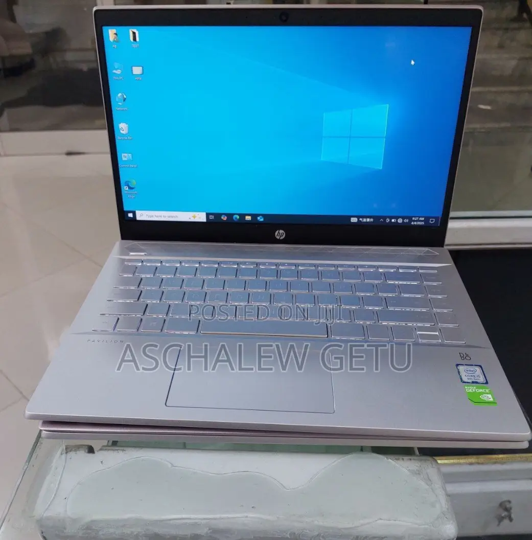 New Laptop HP Pavilion 15 16GB Intel Core I5 SSD 512GB