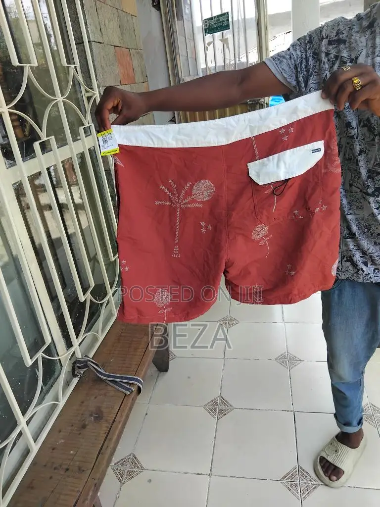 ቦ ን ዳ ቁምጣ Shorts