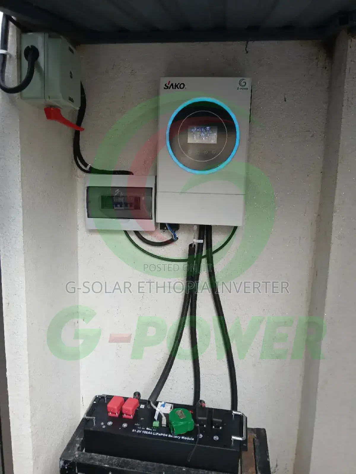 Quality G-Power Solar Kits – Save Money Energy