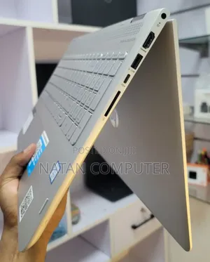 Photo - New Laptop HP Envy X360 8GB Intel Core I5 HDD 1T