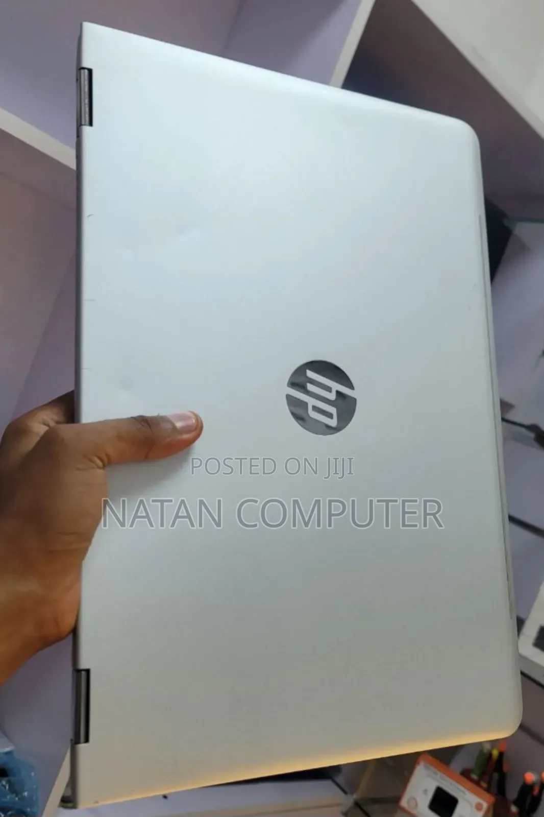 New Laptop HP Envy X360 8GB Intel Core I5 HDD 1T