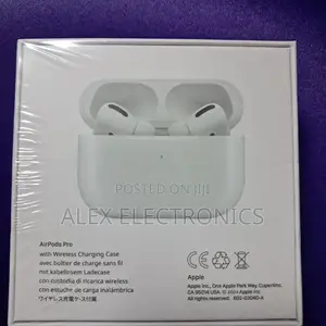 Photo - Airpods Pro Made in Usa(ብዛት እናስረክባለን)