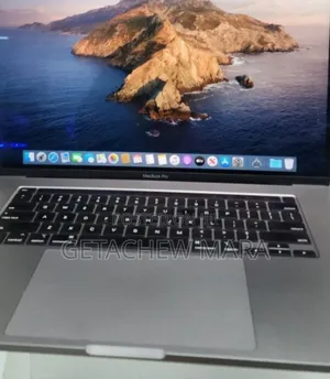 New Laptop Apple MacBook Pro M1 16GB Intel Core I7 SSD 512GB