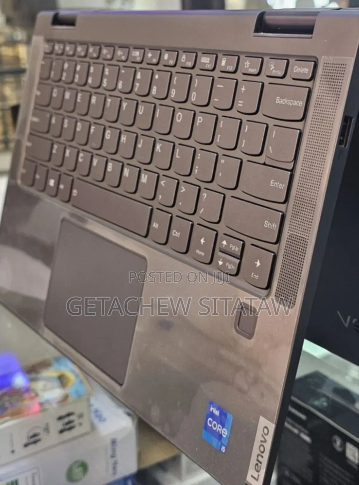 New Laptop Lenovo Yoga 2 8GB Intel Core I5 SSD 512GB