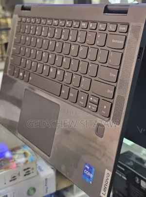 New Laptop Lenovo Yoga 2 8GB Intel Core I5 SSD 512GB