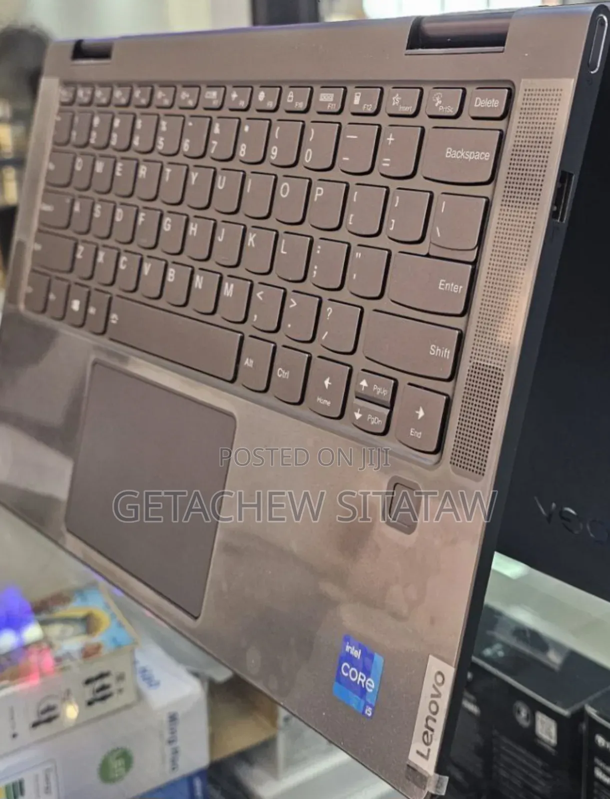 New Laptop Lenovo Yoga 2 8GB Intel Core I5 SSD 512GB