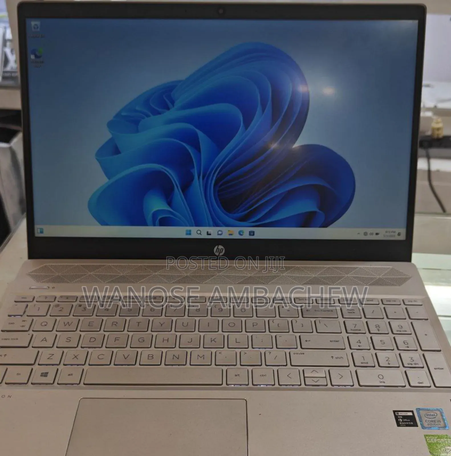 New Laptop HP Pavilion 15 8GB Intel Core I5 SSD 512GB