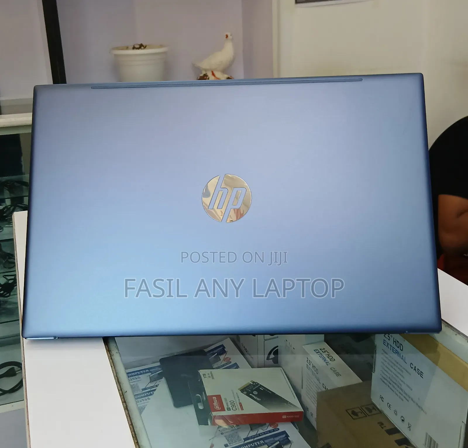 New Laptop HP Pavilion 15 2GB Intel Core I5 SSD 512GB