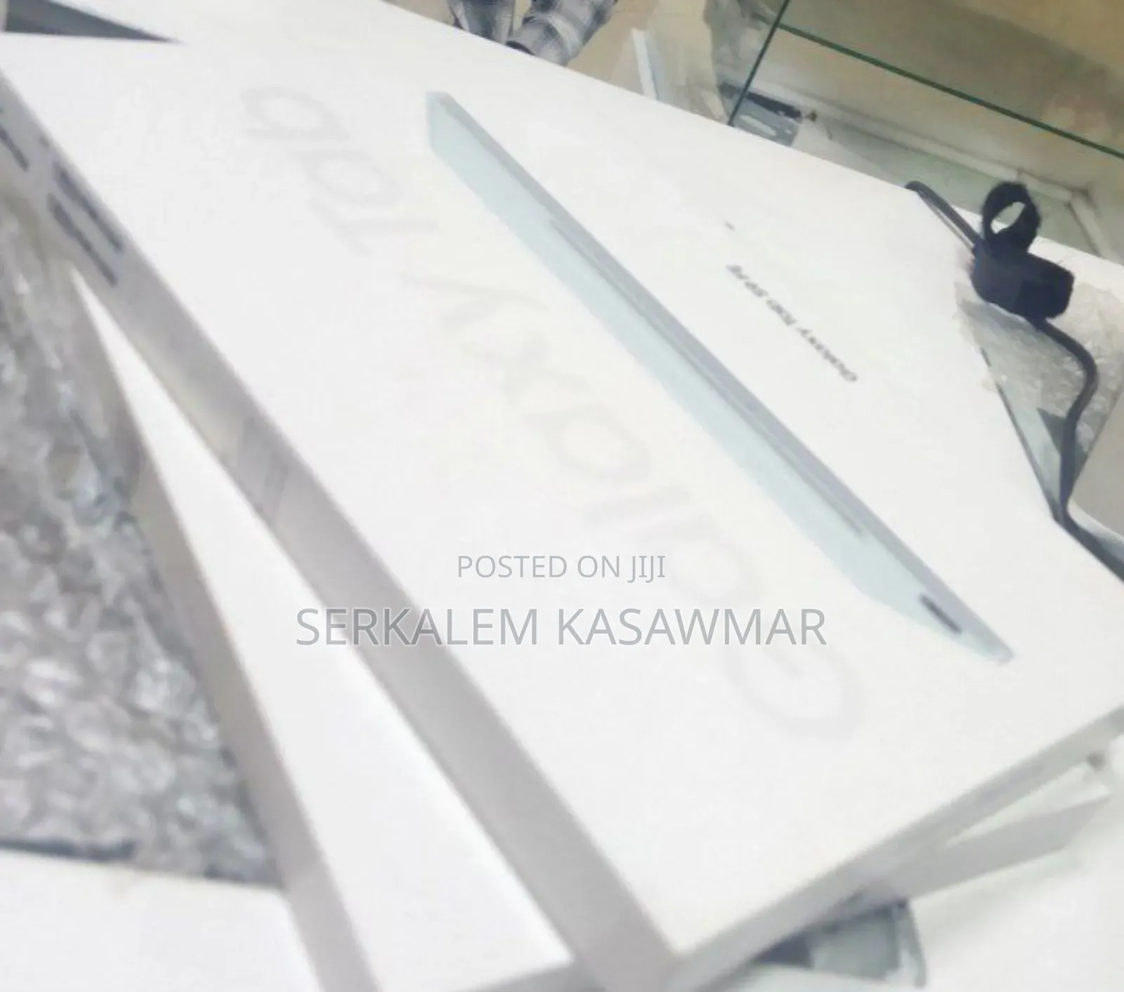 New Samsung Galaxy Tab S9 FE 128 GB Silver