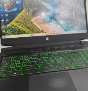 New Laptop HP Pavilion 15 16GB Intel Core I5 SSD 512GB