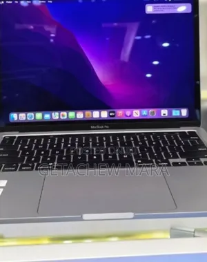 New Laptop Apple MacBook Pro 2019 32GB Intel Core I5 SSD 16 GB