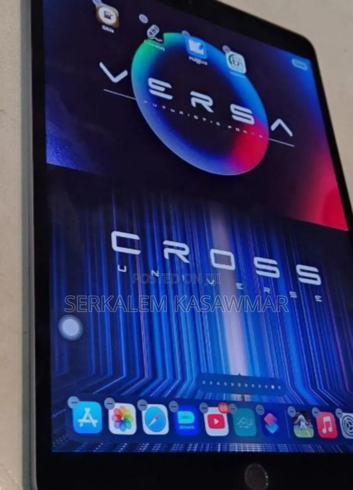 New Apple iPad 3 Wi-Fi 256 GB Silver