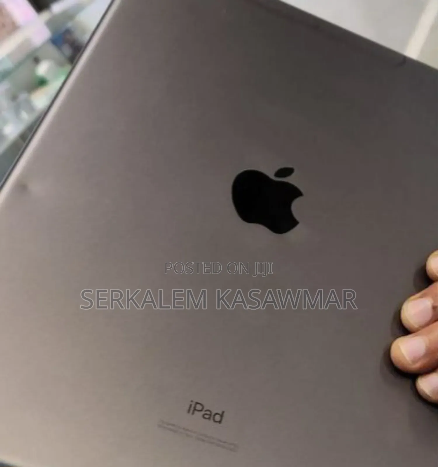 New Apple iPad 3 Wi-Fi 256 GB Silver