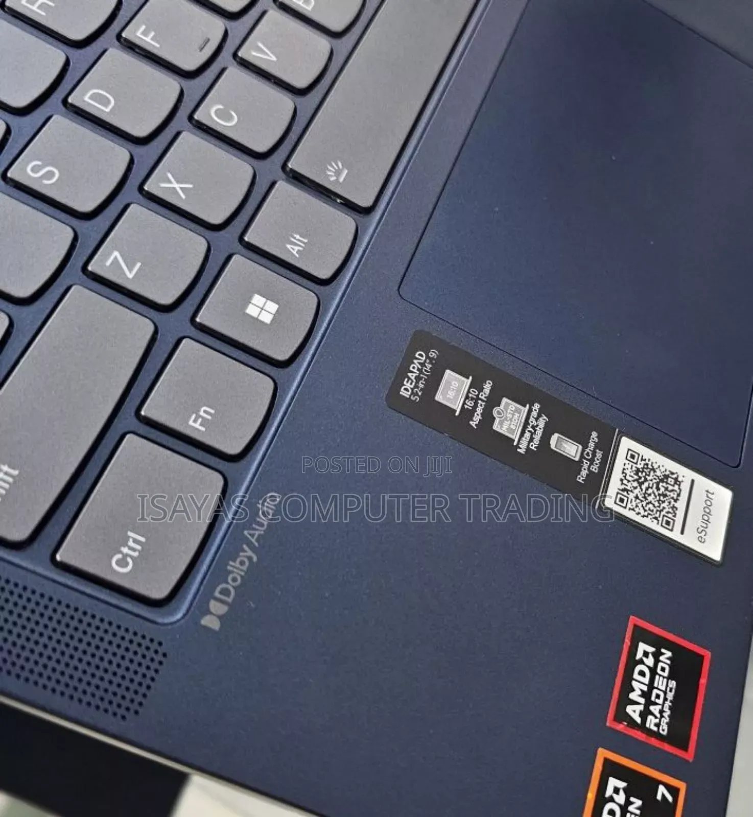 New Laptop Lenovo Ideapad 3 16GB Intel Core I7 SSD 1T