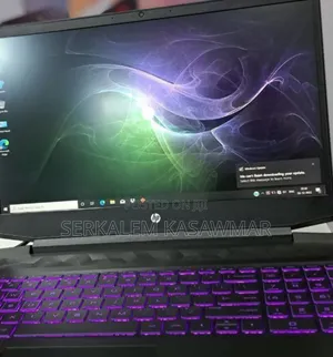 New Laptop HP Pavilion Power 15 16GB AMD Ryzen 5 SSD 1T