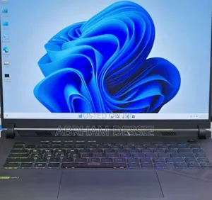 New Laptop Asus ROG Strix G15 16GB Intel Core i7 SSD 512GB