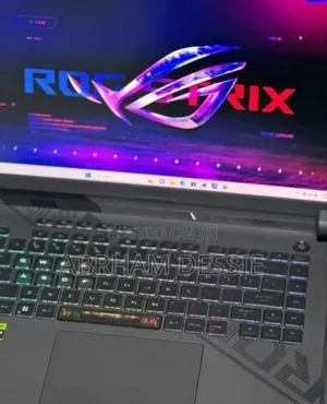 New Laptop Asus ROG Strix G15 16GB Intel Core i7 SSD 512GB