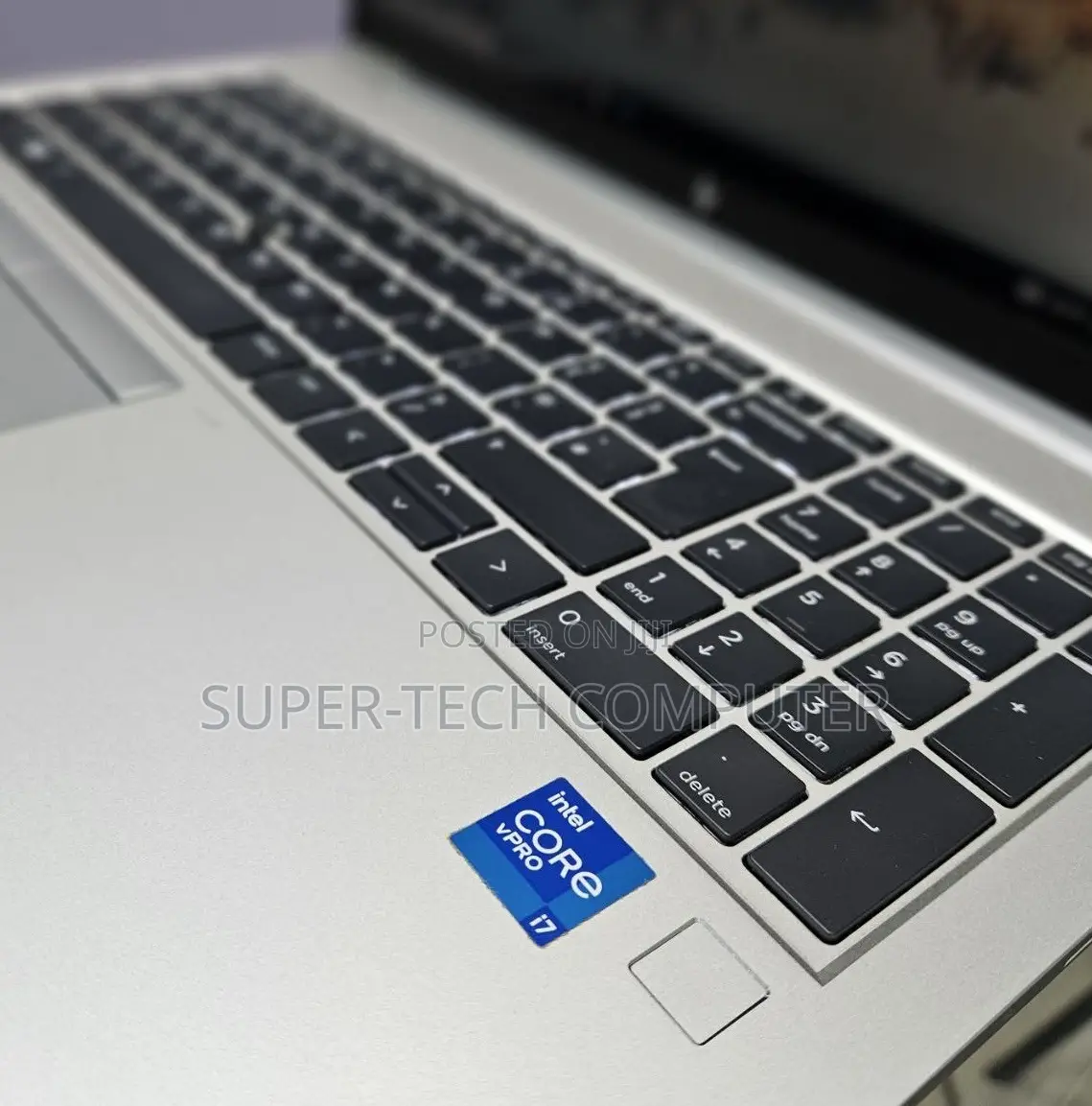 New Laptop HP EliteBook 850 G8 16GB Intel Core I7 SSD 512GB