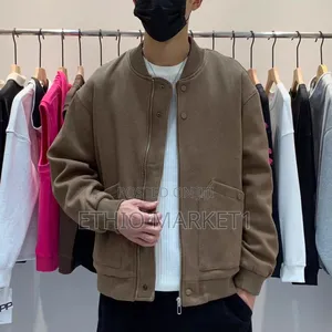 Photo - Men's Jacket New Arrival