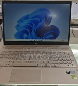 New Laptop HP Pavilion 15 8GB Intel Core I5 SSD 512GB