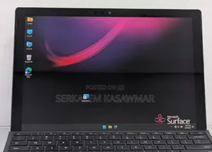 New Laptop Microsoft Surface Pro 7 16GB Intel Core I7 SSD 256GB