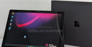 New Laptop Microsoft Surface Pro 7 16GB Intel Core I7 SSD 256GB