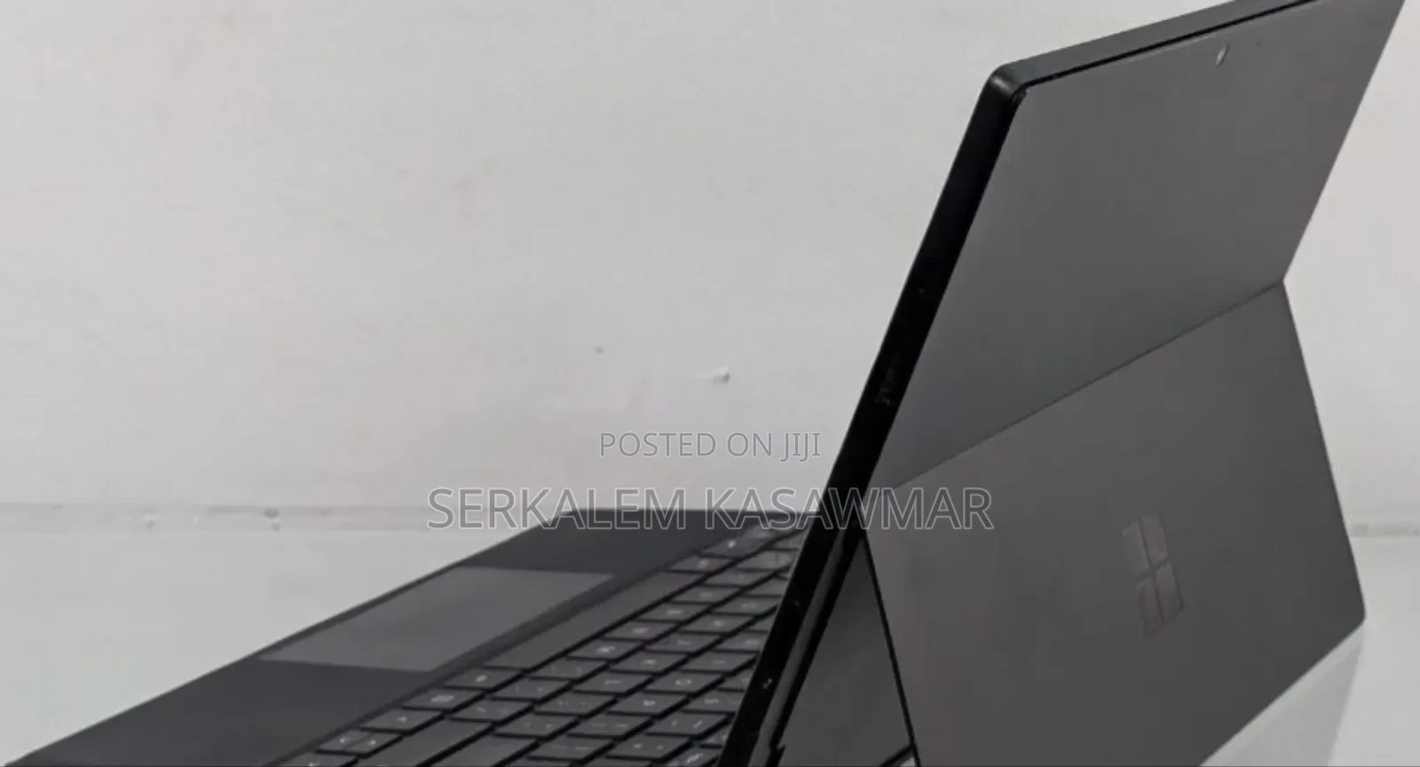 New Laptop Microsoft Surface Pro 7 16GB Intel Core I7 SSD 256GB