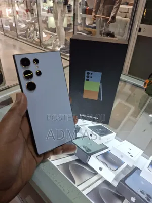New Samsung Galaxy S24 Ultra 512 GB