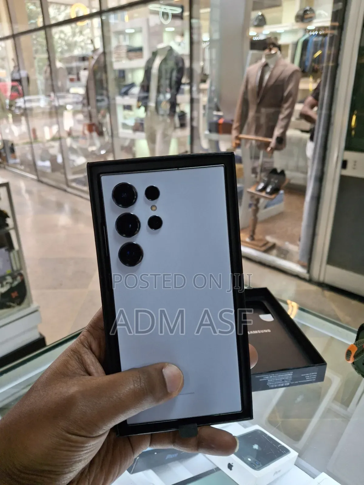 New Samsung Galaxy S24 Ultra 512 GB