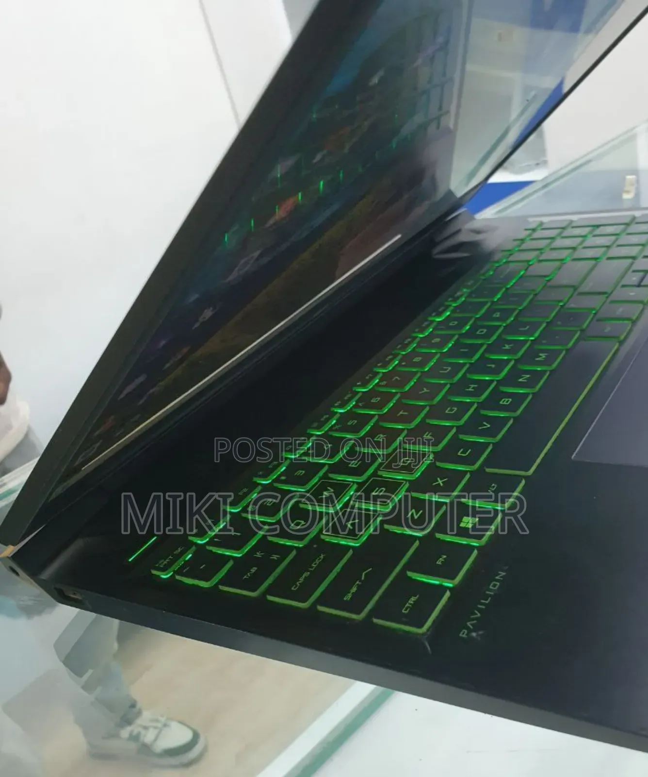 New Laptop HP Pavilion Power 15 16GB Intel Core I5 SSD 512GB